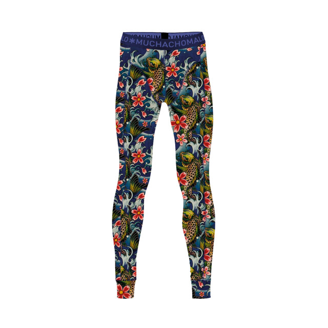 Muchachomalo Jongens 1-pack long john irezumi IREZUMI1031-02J large Muchachomalo Jongens 1-pack long john irezumi IREZUMI1031-02J large