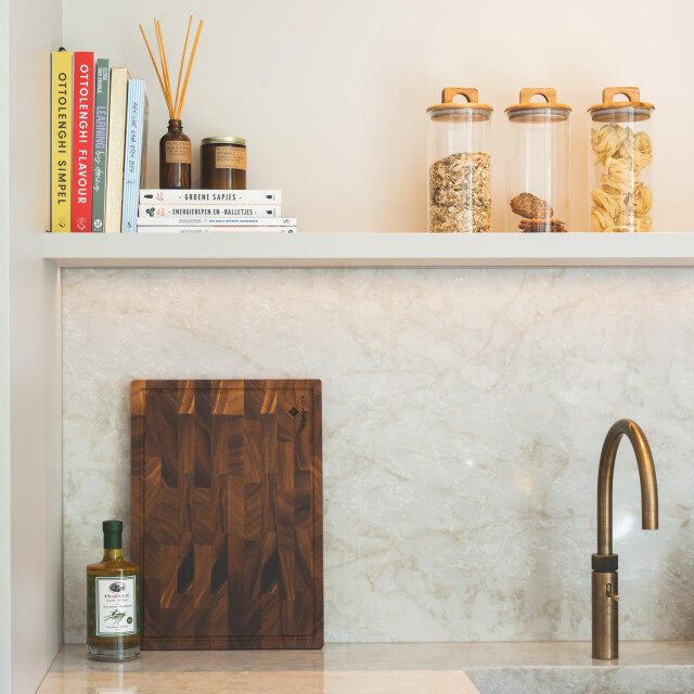 Sophior Snijplank van walnoot hout groot 3201958 large