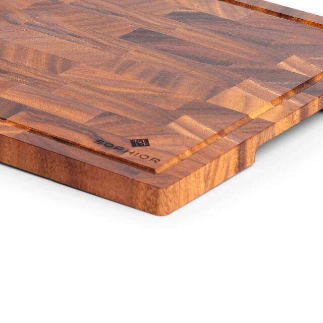 Sophior Snijplank van walnoot hout groot 3201958 large