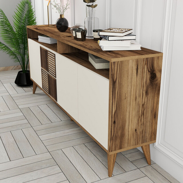 CaliCosy Buffet 4 deuren l180 cm milaan 2937457 large CaliCosy Buffet 4 deuren l180 cm milaan 2937457 large