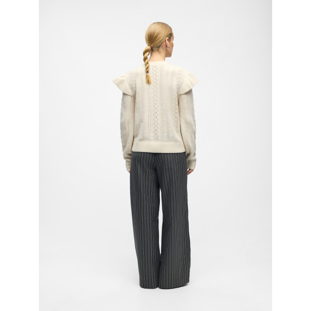 Object Objpaola l/s lo knit pullover 141 23047250 large Object Objpaola l/s lo knit pullover 141 23047250 large