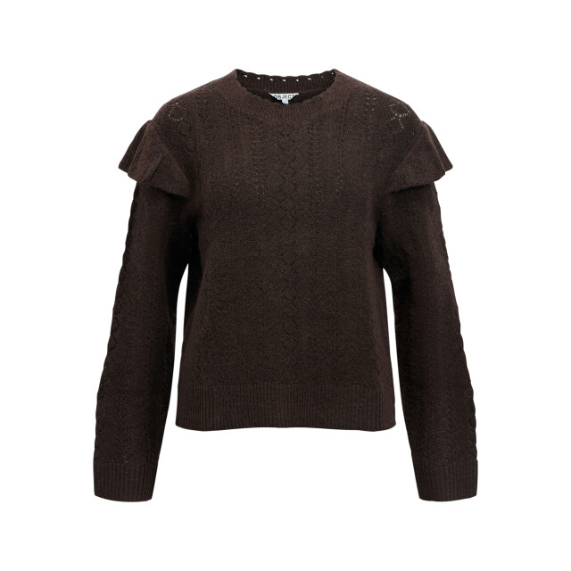 Object Objpaola l/s lo knit pullover 141 23047250 large Object Objpaola l/s lo knit pullover 141 23047250 large