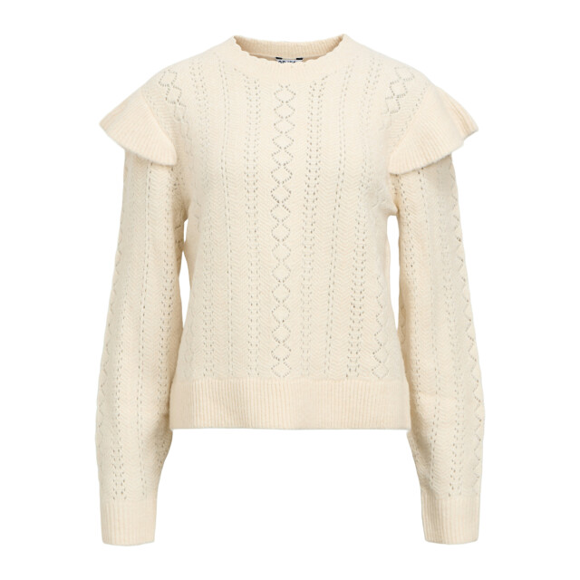 Object Objpaola l/s lo knit pullover 141 23047250 large Object Objpaola l/s lo knit pullover 141 23047250 large