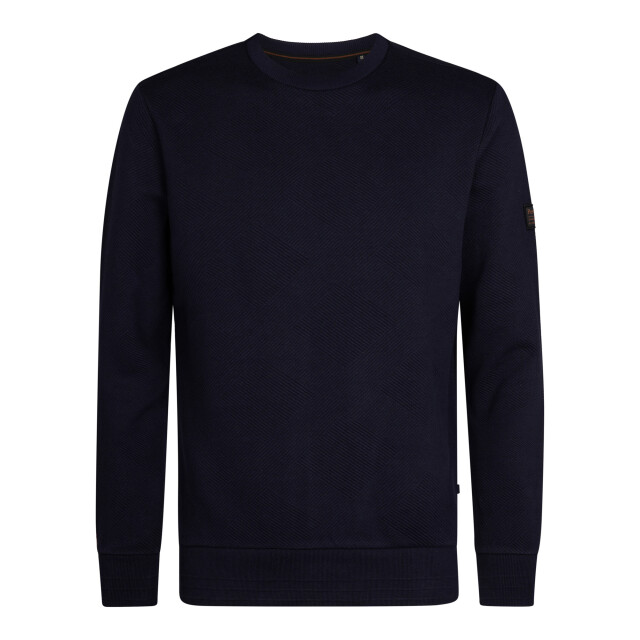 Petrol Industries Men sweater round neck M-3050-SWR310 large Petrol Industries Men sweater round neck M-3050-SWR310 large
