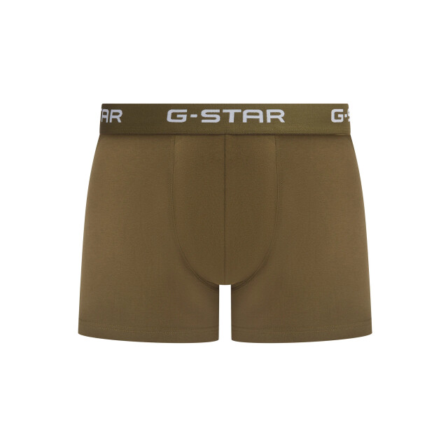 G-Star Heren boxershorts trunks maize 5-pack mulitpack blauw/groen/zwart/rood GSM010 large G-Star Heren boxershorts trunks maize 5-pack mulitpack blauw/groen/zwart/rood GSM010 large