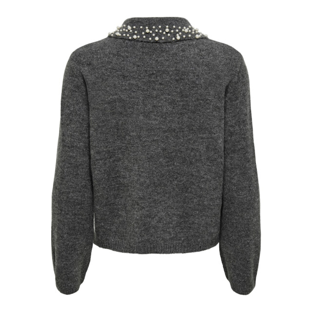 Jacqueline de Yong Jdyaubray life ls pearl collar pull knt melee 4219.87.0039 large Jacqueline de Yong Jdyaubray life ls pearl collar pull knt melee 4219.87.0039 large