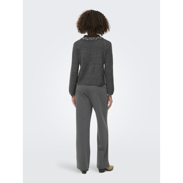 Jacqueline de Yong Jdyaubray life ls pearl collar pull knt melee 4219.87.0039 large Jacqueline de Yong Jdyaubray life ls pearl collar pull knt melee 4219.87.0039 large