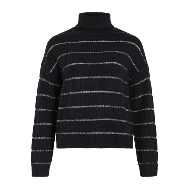 Vila Vizaza rollneck ls glitter knit top dessin 4219.89.0007 large Vila Vizaza rollneck ls glitter knit top dessin 4219.89.0007 large