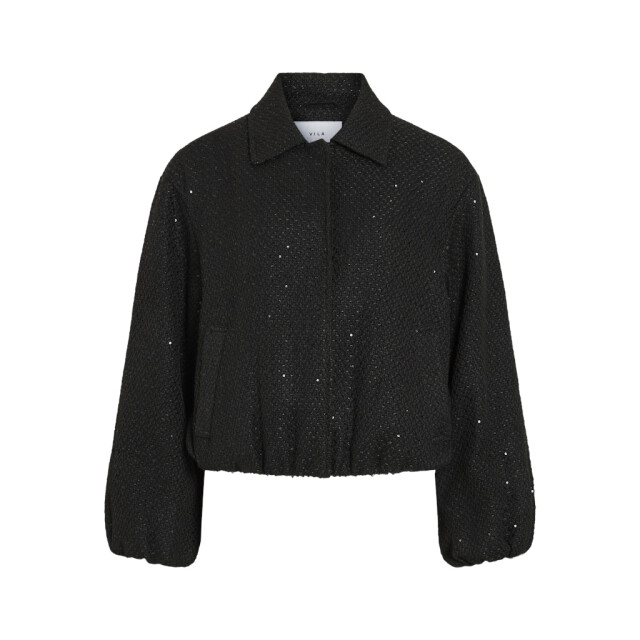 Vila Vicapsy ls glitter jacket - 4279.80.0010 large Vila Vicapsy ls glitter jacket - 4279.80.0010 large