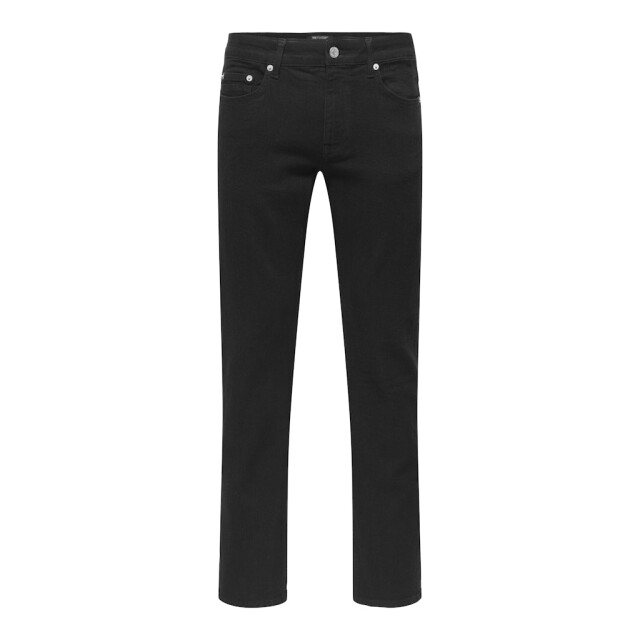 Only & Sons Onsweft reg. jax box pim dnm black denim 5103.81.0010 large