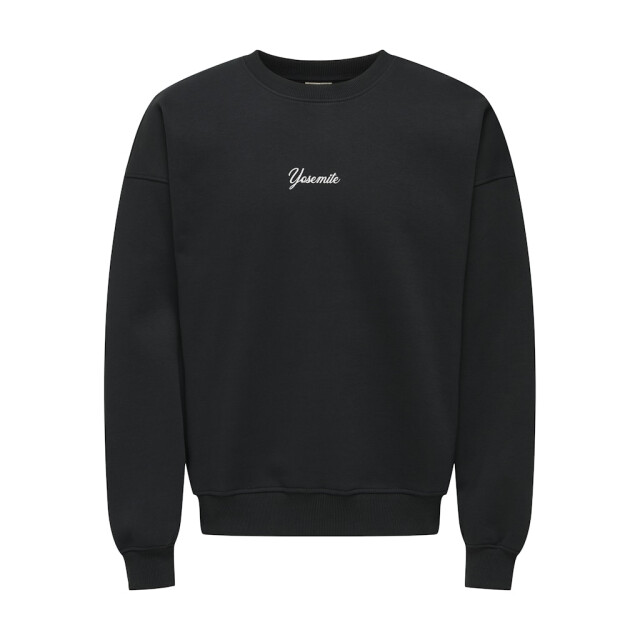 Only & Sons Onsceres ski ls reg crew swe cs - 5209.80.0023 large