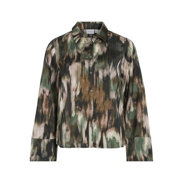 Vila Vimallo ls shirt #8 dessin 4309.29.0005 large Vila Vimallo ls shirt #8 dessin 4309.29.0005 large