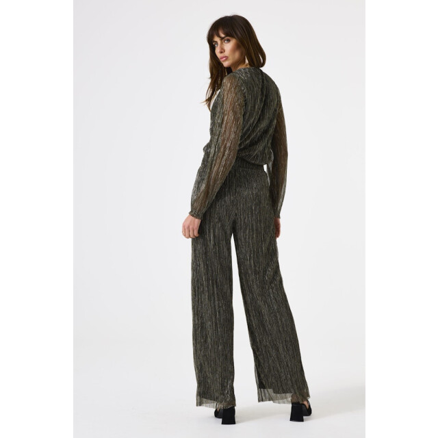 Garcia Jeans Lurex top ls goudkleurig 4389.96.0001 large