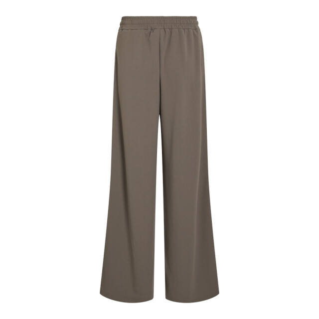Vila Viclua hw wide track pants taupe 4109.77.0008 large Vila Viclua hw wide track pants taupe 4109.77.0008 large