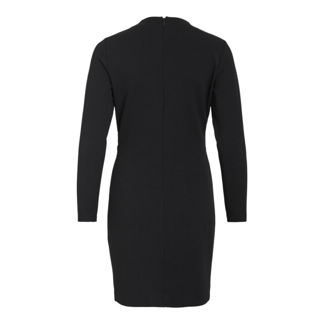 Vila Viclara ls highneck short belt dresska - 4409.80.0011 large Vila Viclara ls highneck short belt dresska - 4409.80.0011 large