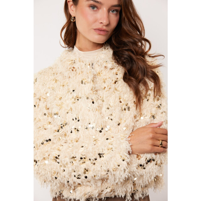 G-Maxx Tenzin jacket beige 4279.05.0022 large