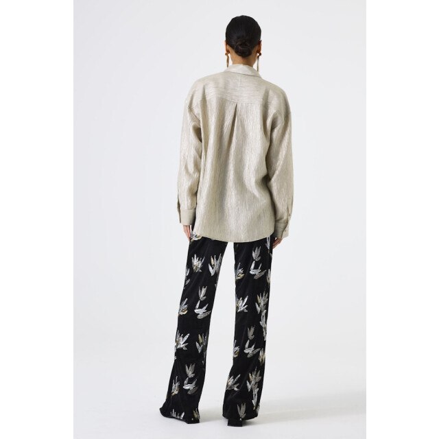 Garcia Jeans Blouse goudkleurig goudkleurig 4309.96.0002 large