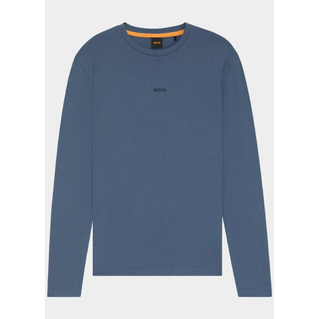 Boss Orange T-shirt lange mouw tchark 10242929 01 50473286/495 195488 large