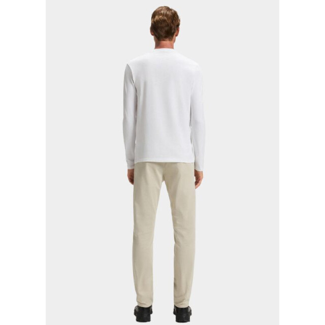 Boss Orange T-shirt lange mouw tchark 10242929 01 50473286/100 195431 large