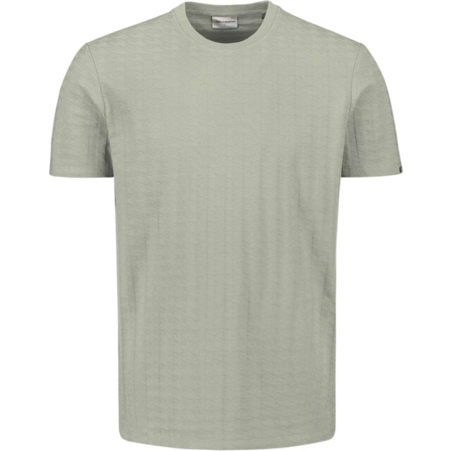 No Excess T-shirt crewneck solid relief jacqu smoke 28320431-049 large No Excess T-shirt crewneck solid relief jacqu smoke 28320431-049 large