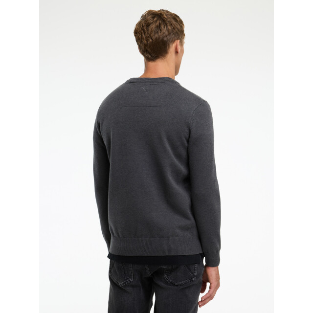 Chasin' Finn wool antracite 31110008-E80 large Chasin' Finn wool antracite 31110008-E80 large