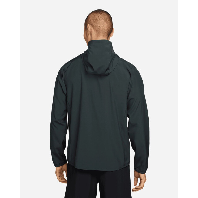 Nike form men's dri-fit hooded vers training vest heren - 072995_300-M large Nike form men's dri-fit hooded vers training vest heren - 072995_300-M large