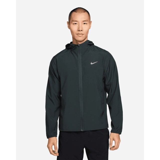 Nike form men's dri-fit hooded vers training vest heren - 072995_300-M large Nike form men's dri-fit hooded vers training vest heren - 072995_300-M large