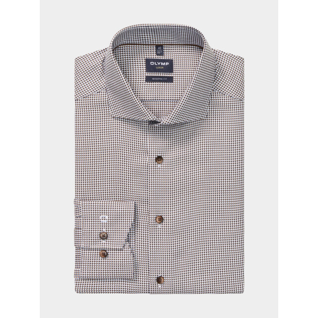 Olymp Business hemd lange mouw 129284-hemden 129284/28 191332 large
