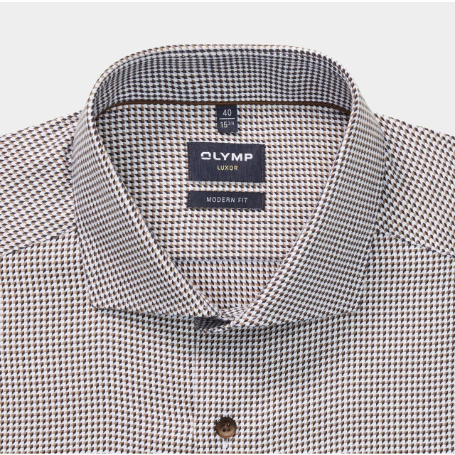 Olymp Business hemd lange mouw 129284-hemden 129284/28 191332 large