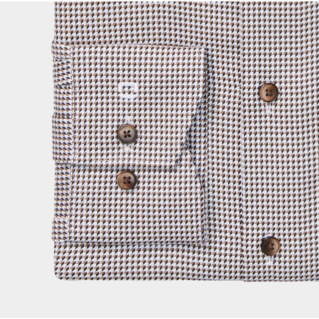 Olymp Business hemd lange mouw 129284-hemden 129284/28 191332 large