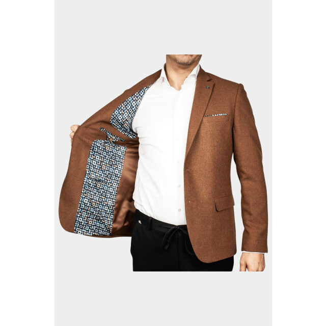 Giordano Blazer blazer robert wool mix 422610/88 186402 large