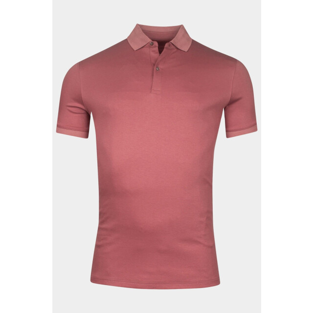 Giordano Polo korte mouw lino short sleeve polo liquid 516578/40 188619 large