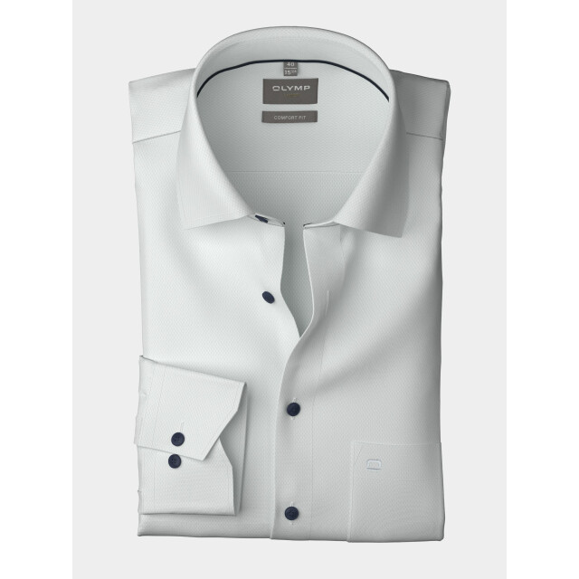Olymp Business hemd lange mouw luxor 108084/00 202144 large