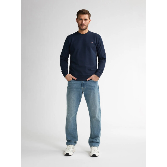 Petrol Industries Lewis heren slim-fit jeans 5700 bleached Petrol Lewis 5700Bleached large Petrol Industries Lewis heren slim-fit jeans 5700 bleached Petrol Lewis 5700Bleached large