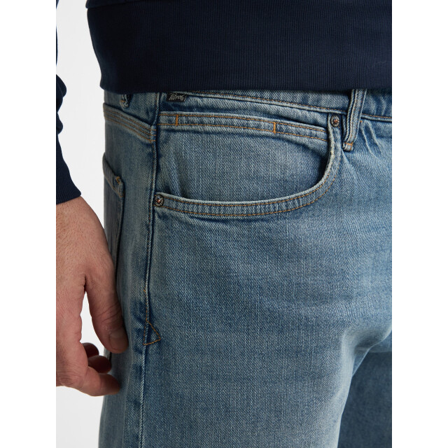 Petrol Industries Lewis heren slim-fit jeans 5700 bleached Petrol Lewis 5700Bleached large Petrol Industries Lewis heren slim-fit jeans 5700 bleached Petrol Lewis 5700Bleached large