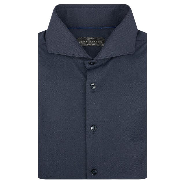 John Miller Hyperstretch dress shirt 107715-001-38 large