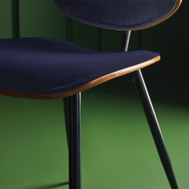 Signature Set van 6 fluwelen stoelen olympia 2936804 large