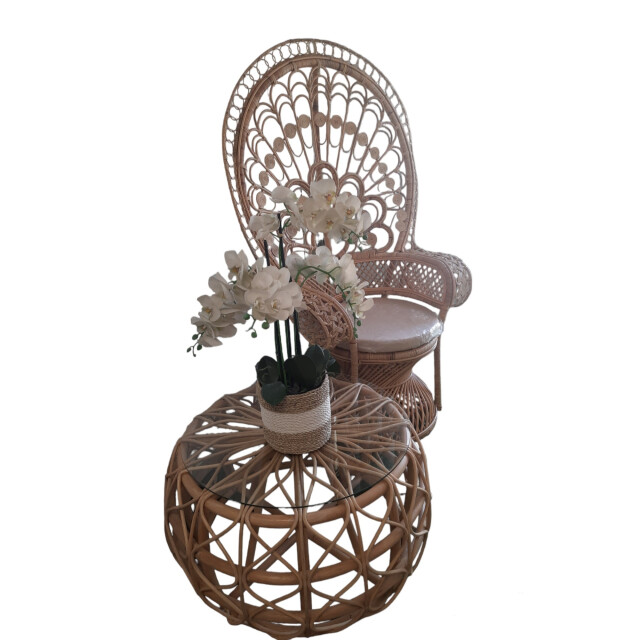 Furnilux Natuurlijke plantenbakken/ mandenset 3015253 large