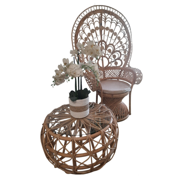 Furnilux Natuurlijke plantenbakken/ mandenset 3015255 large