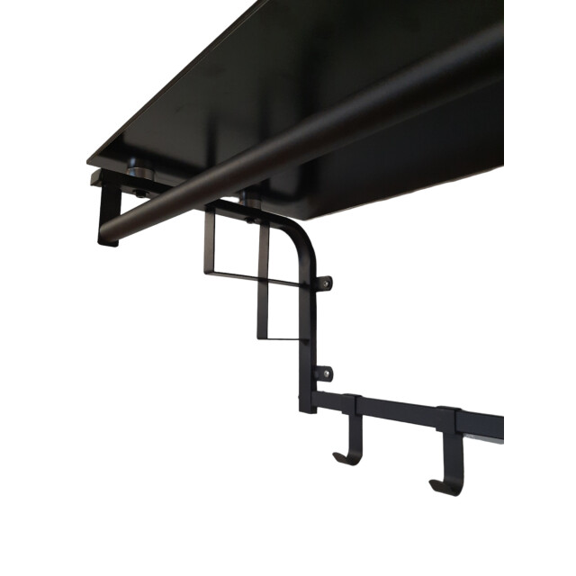 Furnilux -xxxl wand kapstok de luxe 3015314 large