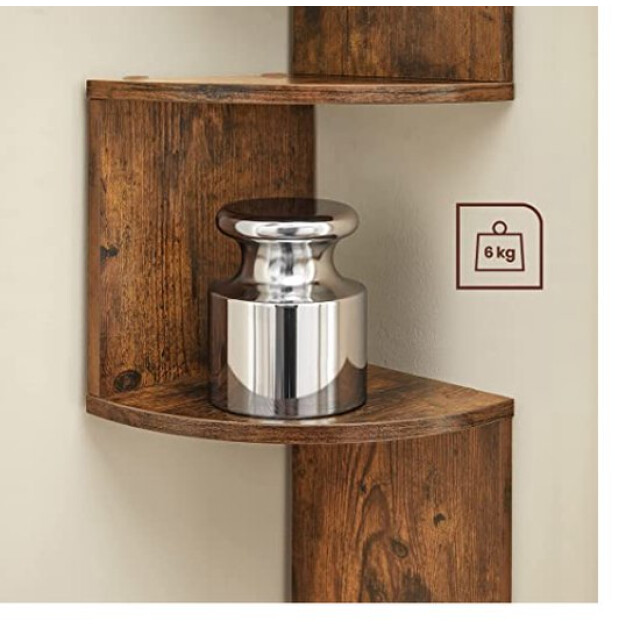 Furnilux Wandrek bolt - 19,5x19,5x123 cm 3252056 large