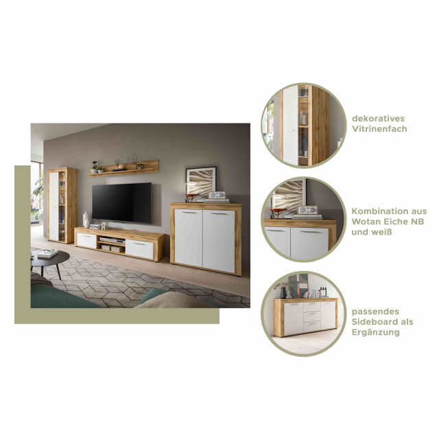 Furnilux Woonkamermeubel 3256530 large