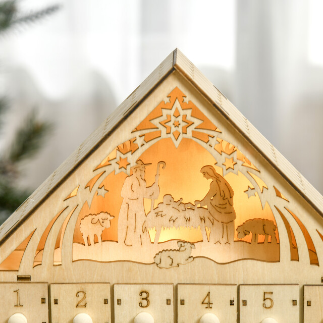 4goodz Adventskalender met led-verlichting 24 laden 26x30 cm 3349607 large 4goodz Adventskalender met led-verlichting 24 laden 26x30 cm 3349607 large
