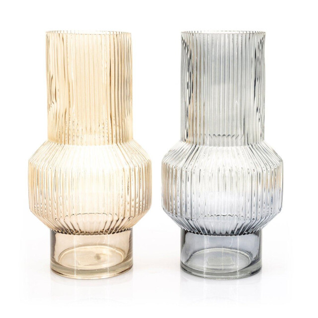 Furnilux Riba 3 vaas -18 x 18 x 35 cm 3014855 large