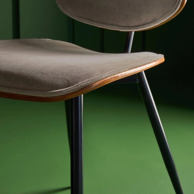 Signature Set van 6 fluwelen stoelen olympia 2936806 large