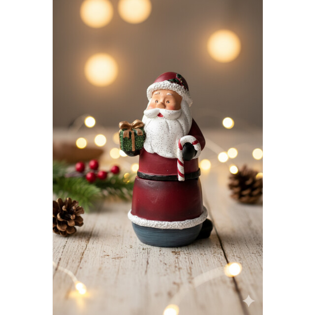 CaliCosy Cadeau doos kerstman 2928261 large