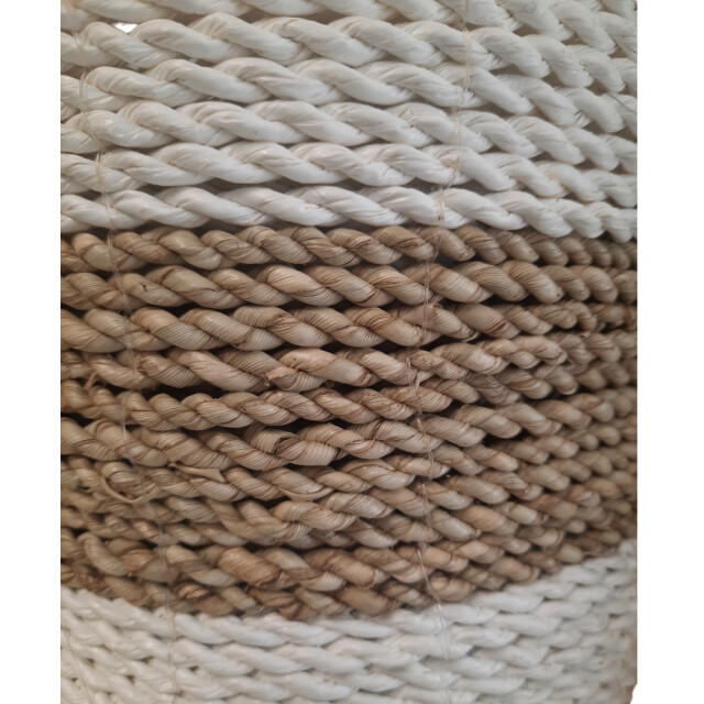 Furnilux Natuurlijke plantenbakken/ mandenset 3015255 large