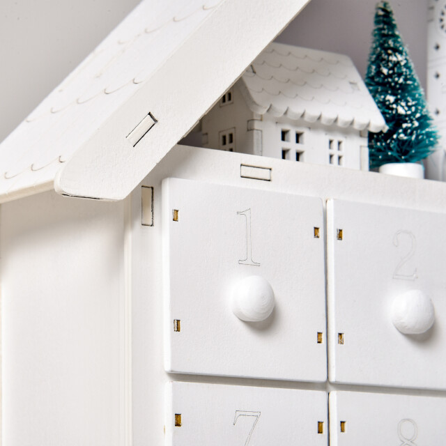 4goodz Adventskalender met led-verlichting 24 laden 39x42 cm - 3349608 large 4goodz Adventskalender met led-verlichting 24 laden 39x42 cm - 3349608 large