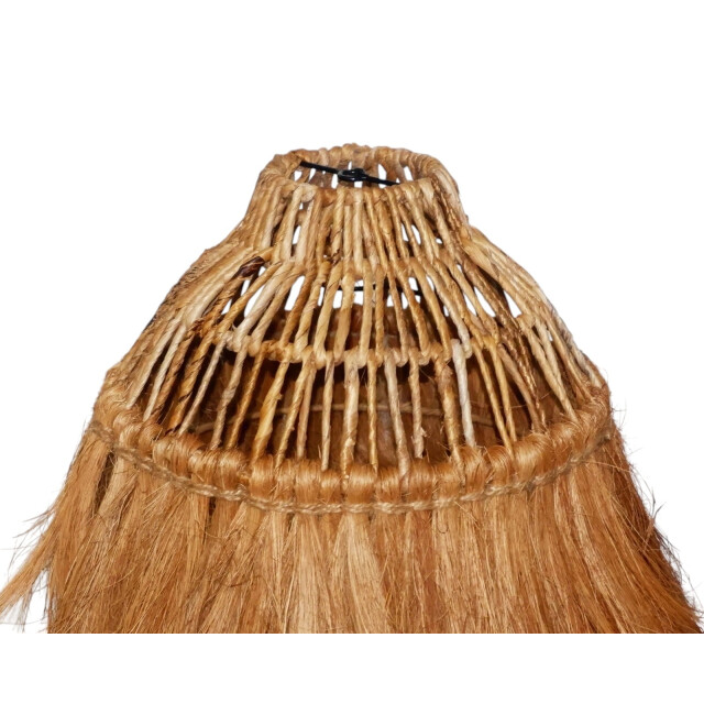 Furnilux handgemaakte hanglamp van bananenvezel – duurzaam & natuurlijk design 3190131 large