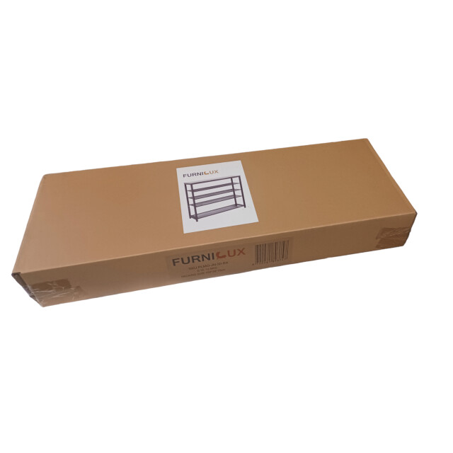 Furnilux schoenenrek met 4 roosters - 3015200 large